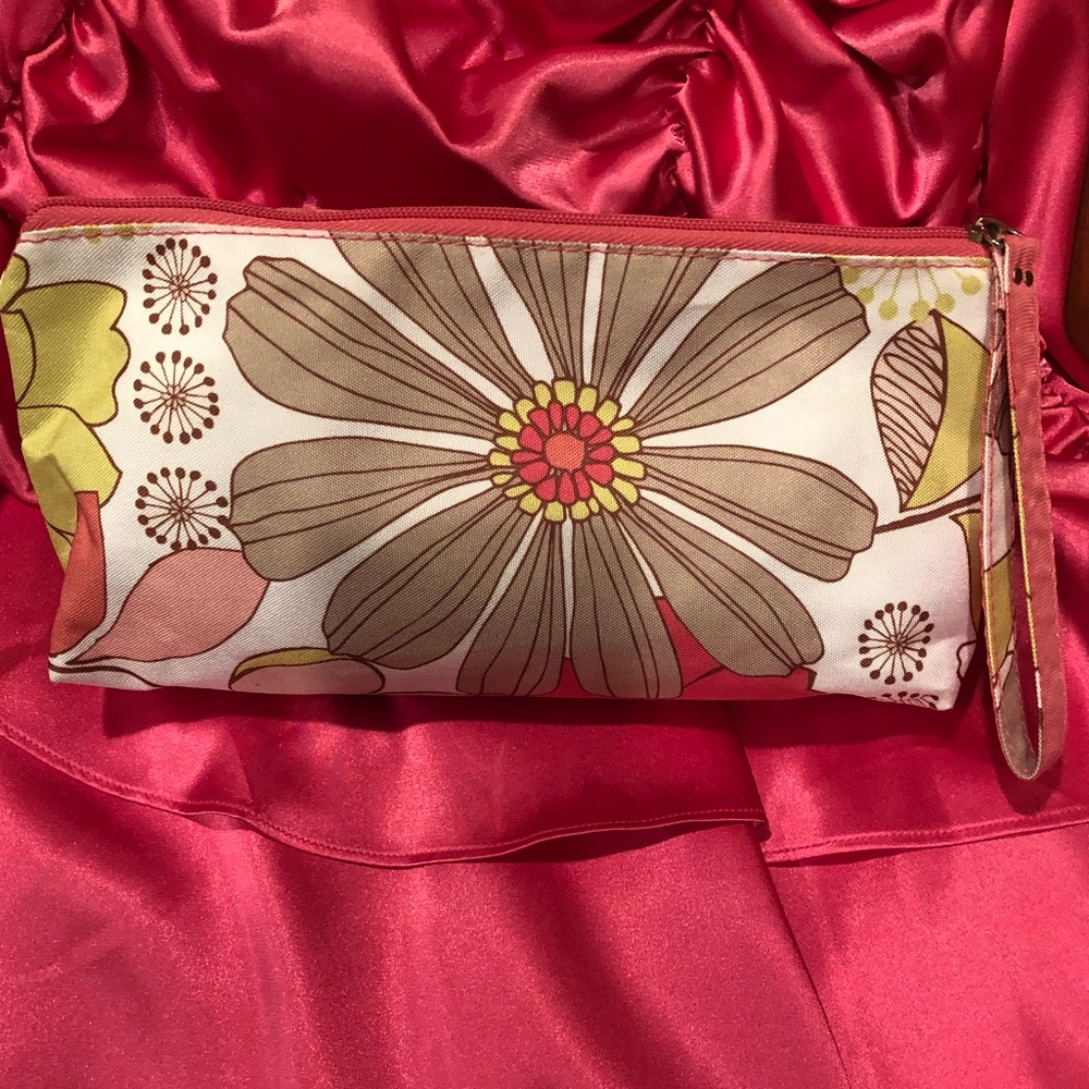 Clinique Cosmetic Bag